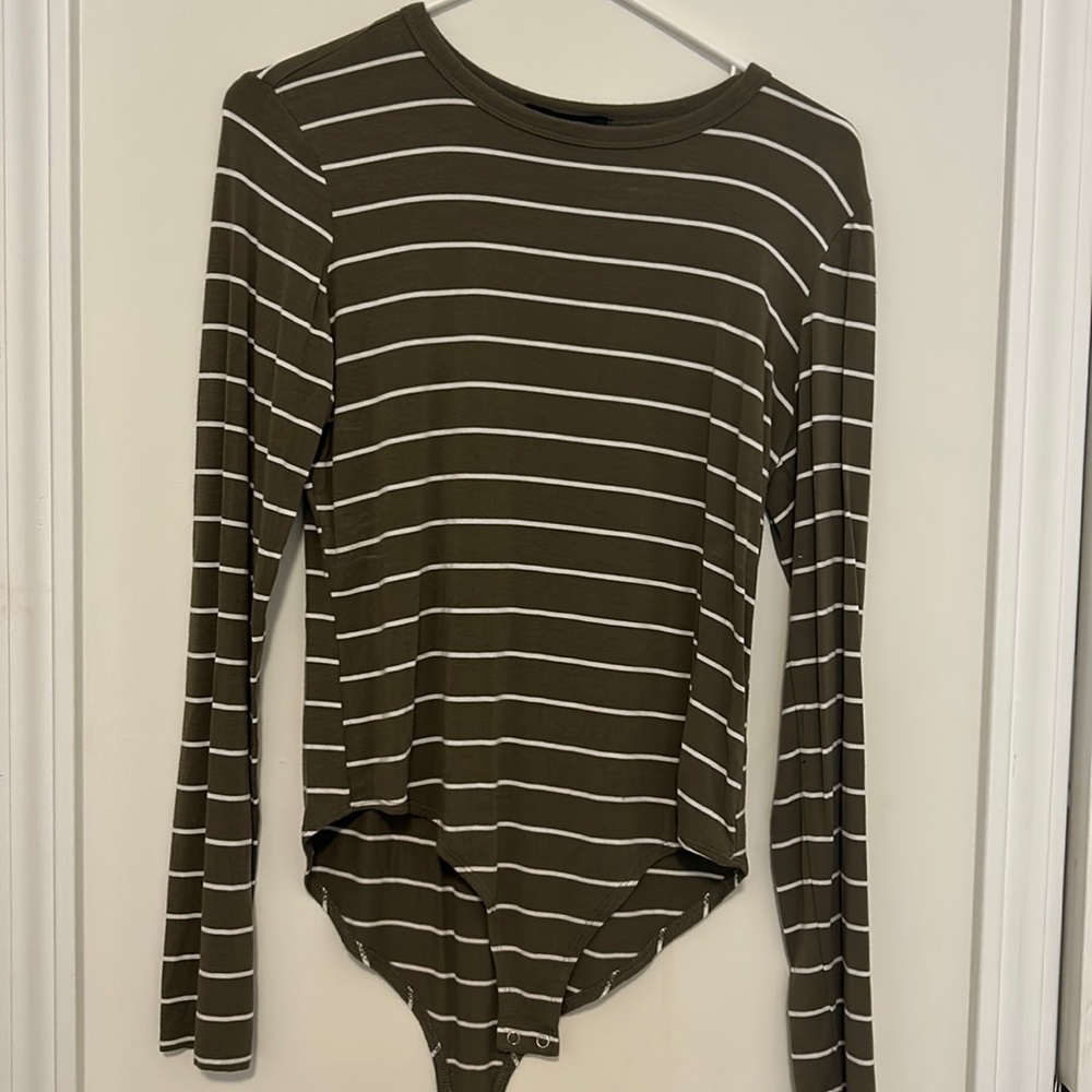 Forever 21 bodysuit